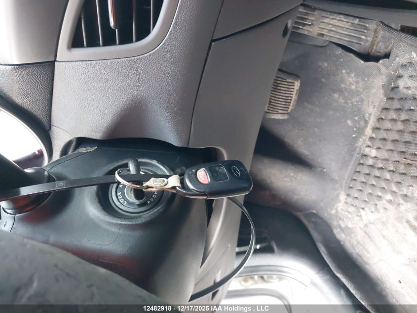 2013 Hyundai Elantra Gls/Limited VIN: 5NPDH4AE0DH155345 Lot: 12482918