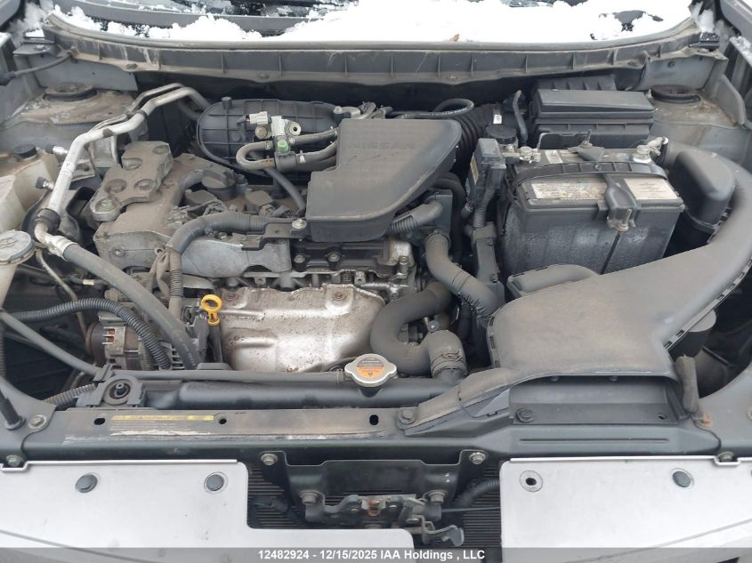 2009 Nissan Rogue Sl VIN: JN8AS58T69W042049 Lot: 12482924