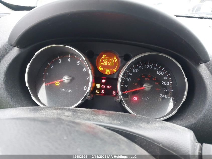 2009 Nissan Rogue Sl VIN: JN8AS58T69W042049 Lot: 12482924