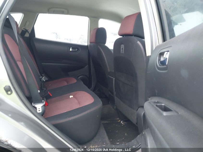 2009 Nissan Rogue Sl VIN: JN8AS58T69W042049 Lot: 12482924