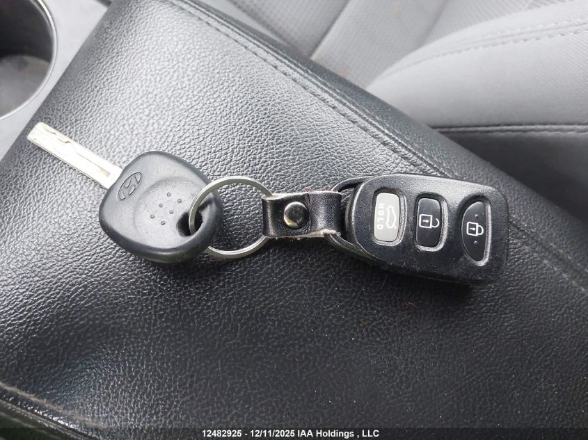 2013 Hyundai Sonata Gl/Gls VIN: 5NPEB4AC5DH751460 Lot: 12482925