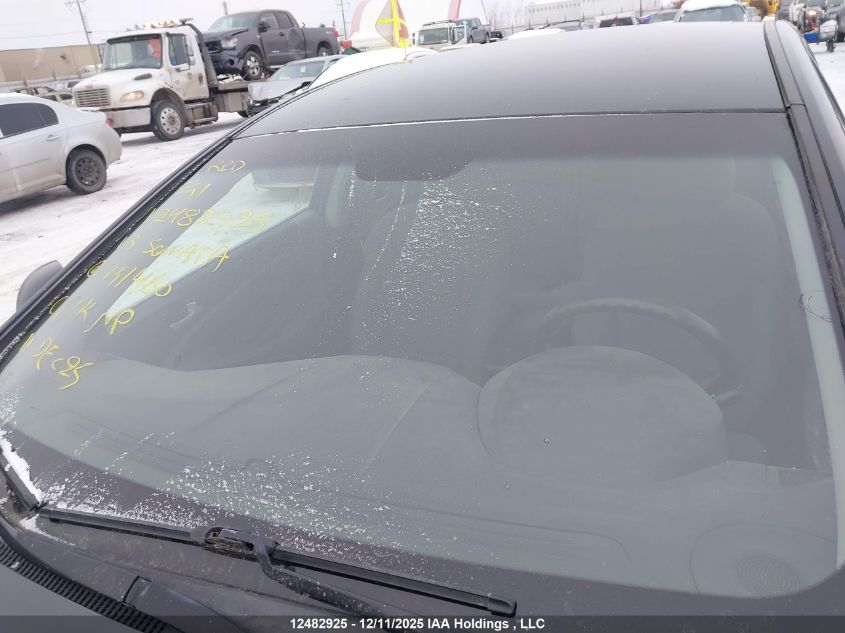 2013 Hyundai Sonata Gl/Gls VIN: 5NPEB4AC5DH751460 Lot: 12482925