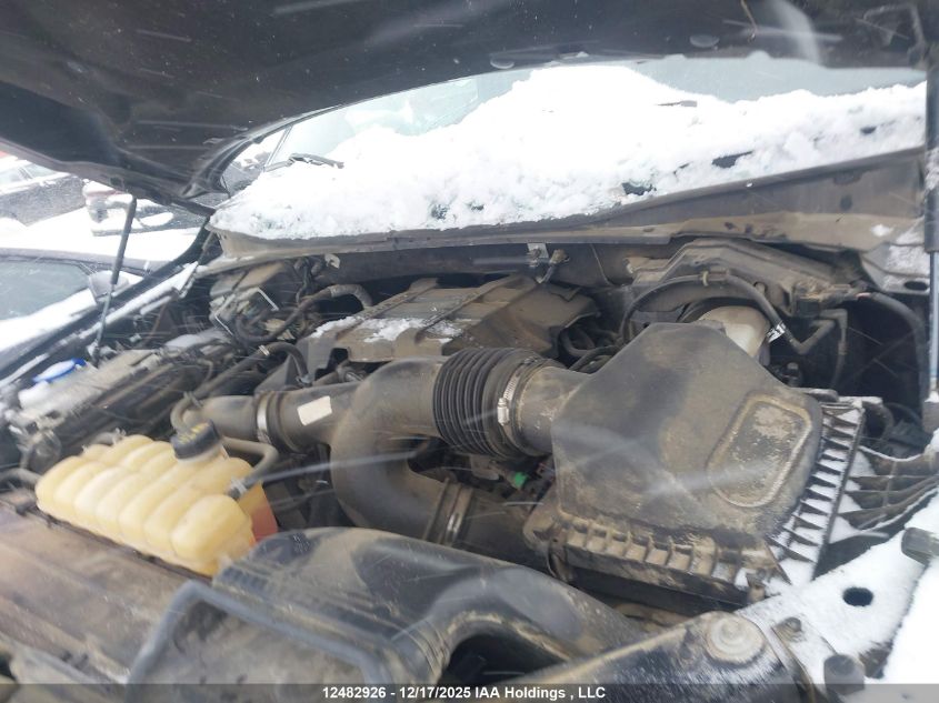 2018 Ford F150 Supercrew VIN: 1FTEW1EP6JKC00824 Lot: 12482926