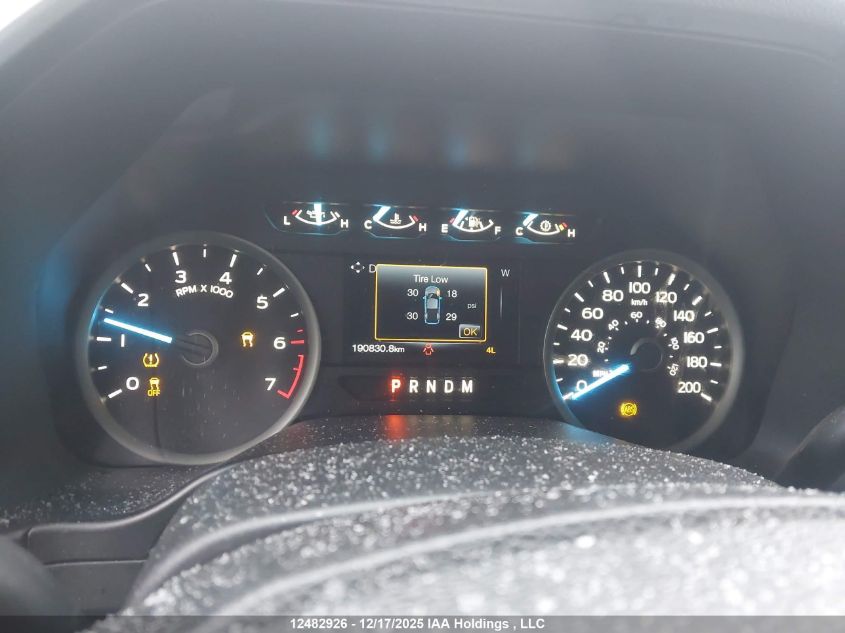 2018 Ford F150 Supercrew VIN: 1FTEW1EP6JKC00824 Lot: 12482926