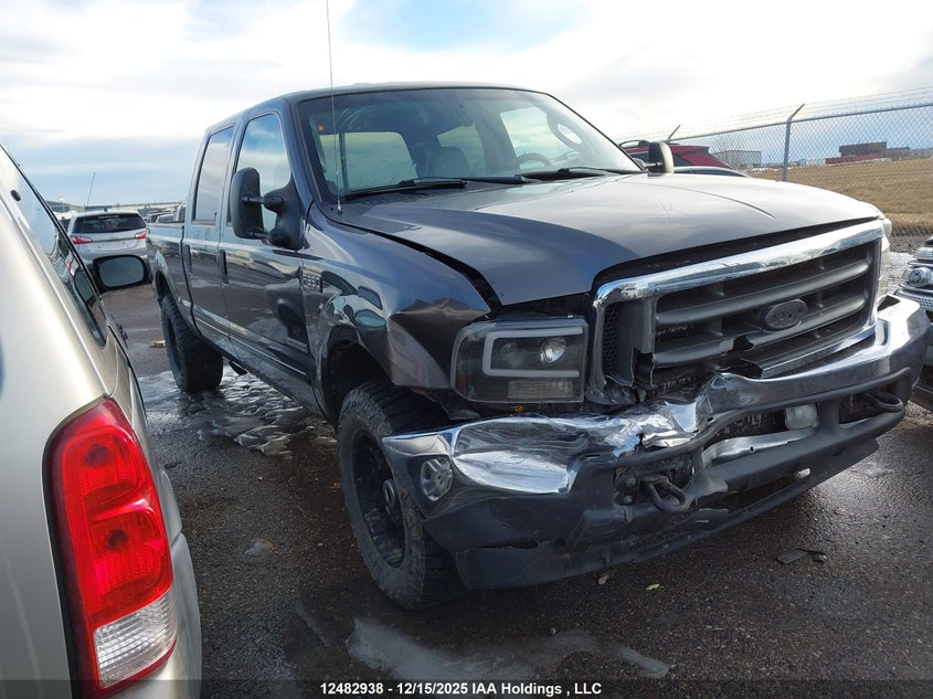 1FTSW31P43EC09690 2003 Ford F350 Srw Super Duty auction photo 1