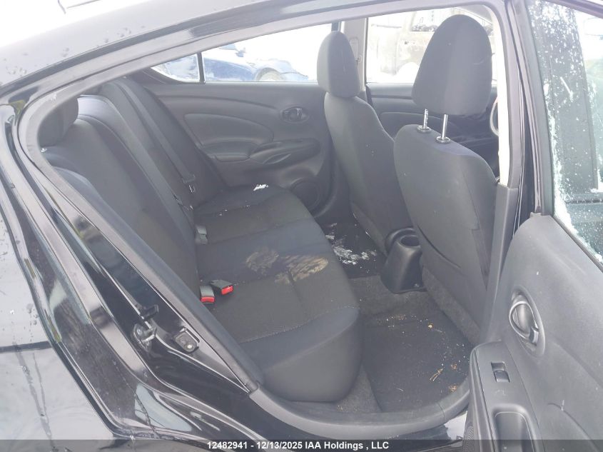 2012 Nissan Versa 1.6 Sv VIN: 3N1CN7AP3CL871021 Lot: 12482941