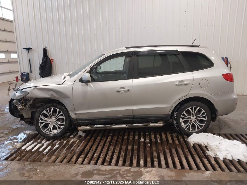 2009 Hyundai Santa Fe Gl/Gls VIN: 5NMSG73E49H258393 Lot: 12482942