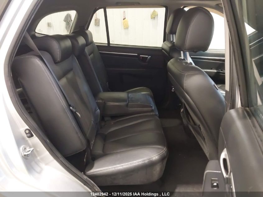 2009 Hyundai Santa Fe Gl/Gls VIN: 5NMSG73E49H258393 Lot: 12482942