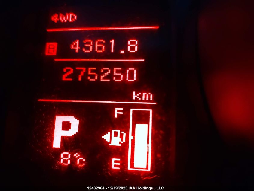 2012 Mitsubishi Outlander Ls VIN: JA4JT3AXXCU608222 Lot: 12482964