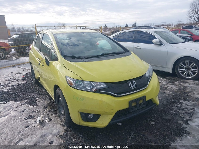 3HGGK5H82GM105566 2016 Honda Fit auction photo 1