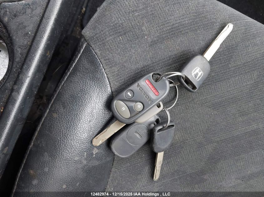 2003 Honda Cr-V Ex VIN: JHLRD78823C809147 Lot: 12482974