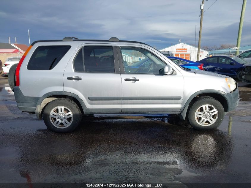 2003 Honda Cr-V Ex VIN: JHLRD78823C809147 Lot: 12482974