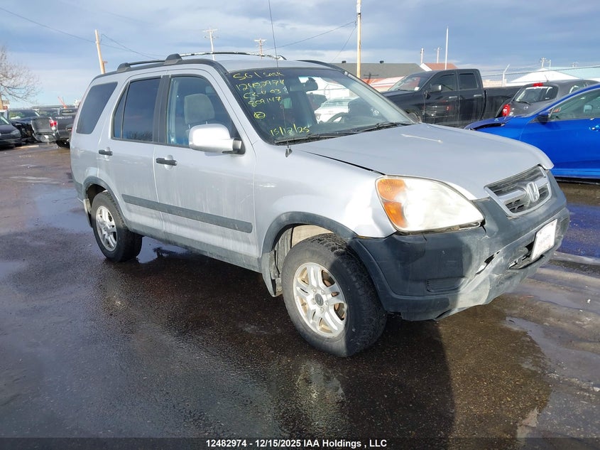 JHLRD78823C809147 2003 Honda Cr-V Ex auction photo 1