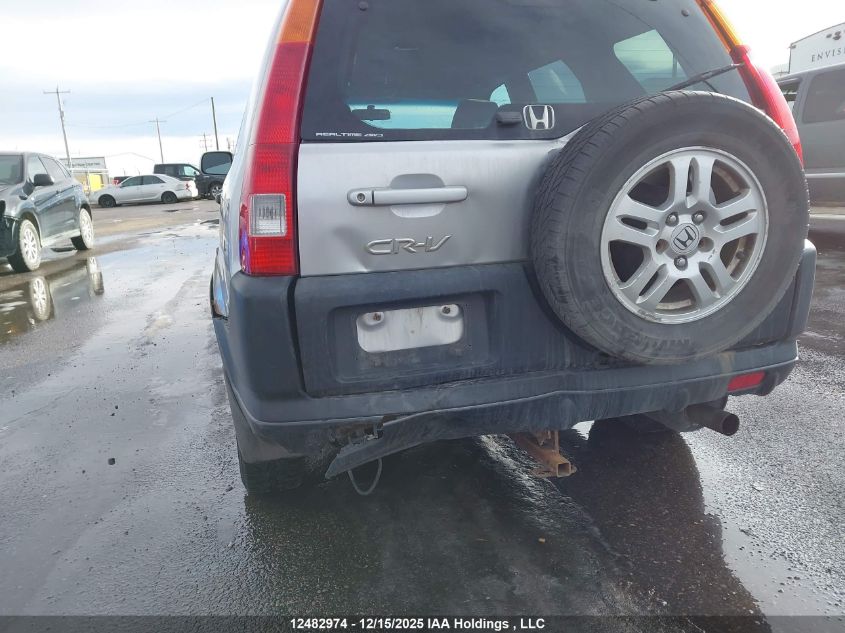 2003 Honda Cr-V Ex VIN: JHLRD78823C809147 Lot: 12482974