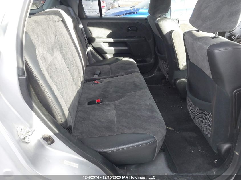 2003 Honda Cr-V Ex VIN: JHLRD78823C809147 Lot: 12482974