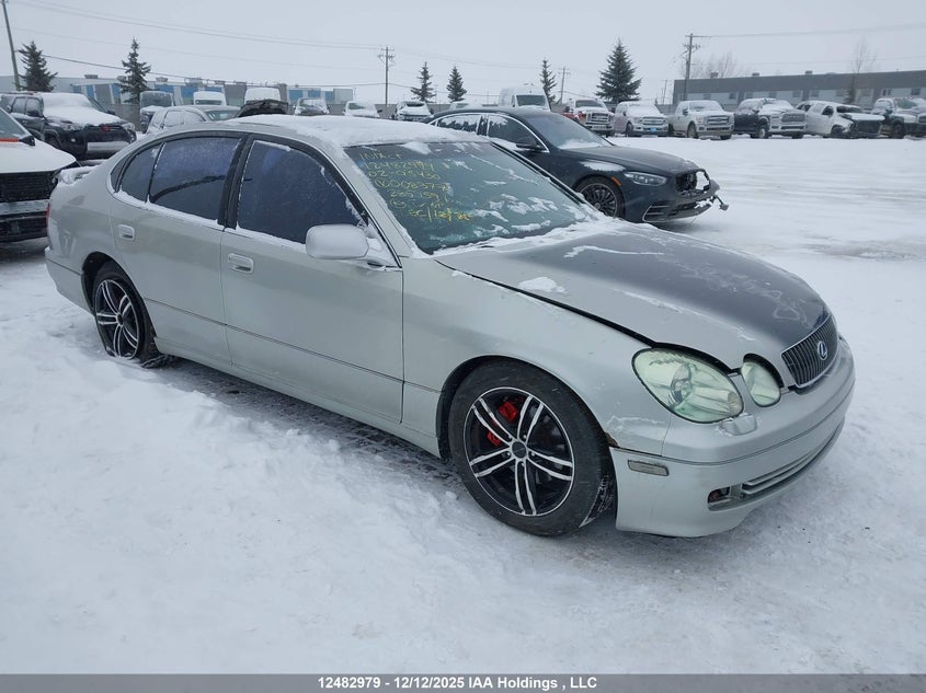JT8BL69S720008377 2002 Lexus Gs 430 V8 auction photo 1