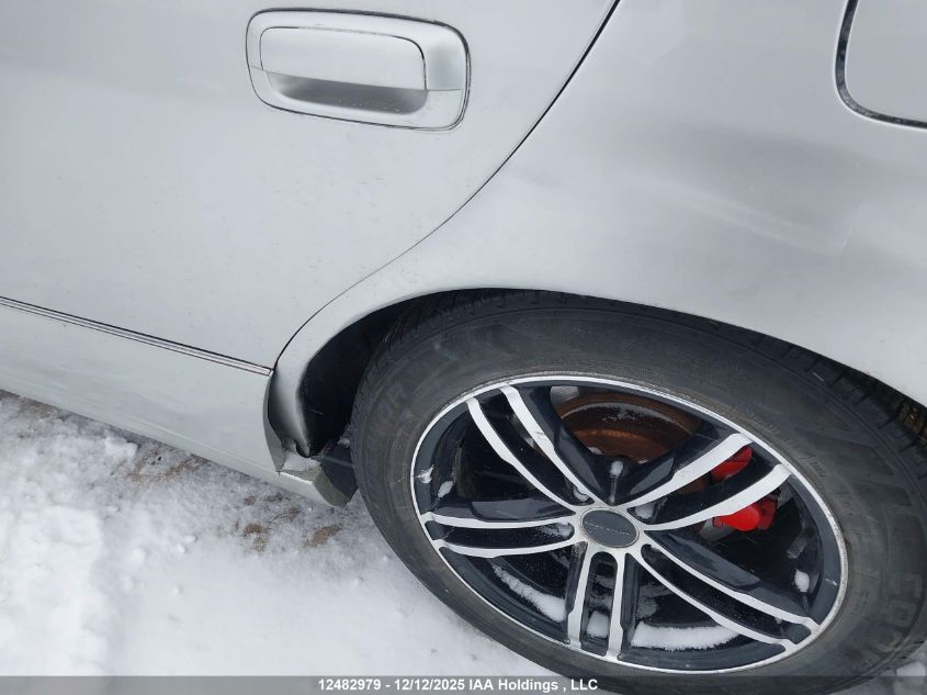 2002 Lexus Gs 430 V8 VIN: JT8BL69S720008377 Lot: 12482979