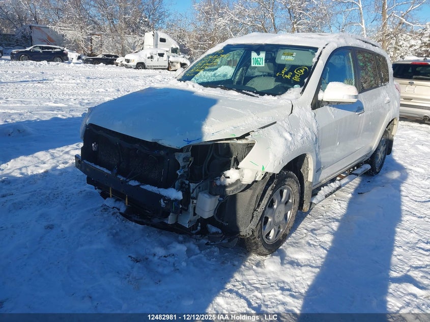 2T3BK31V89W006586 2009 TOYOTA RAV 4 photo no. 2
