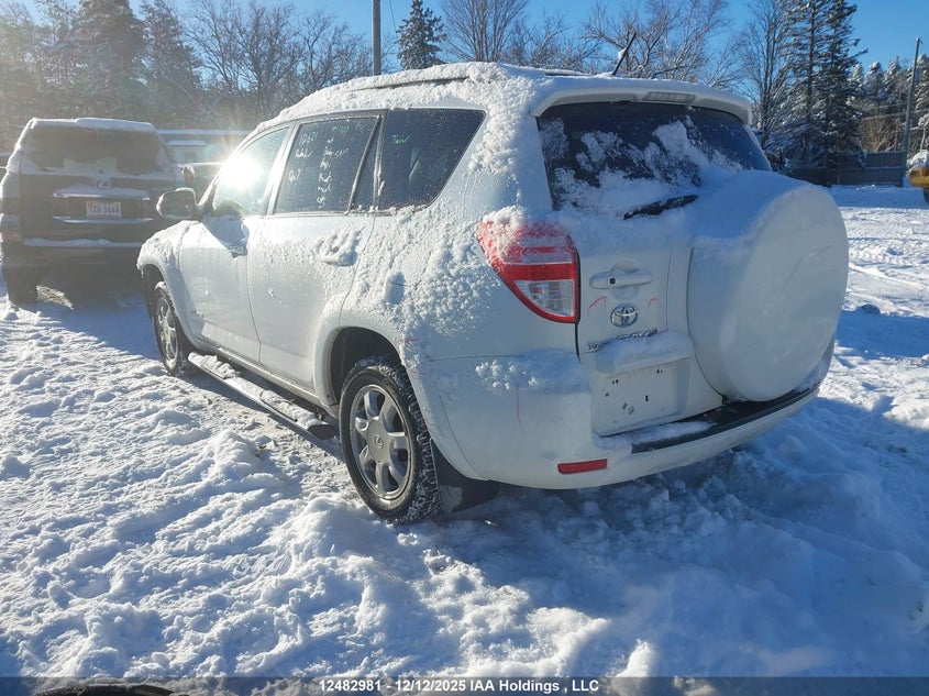 2T3BK31V89W006586 2009 TOYOTA RAV 4 photo no. 3