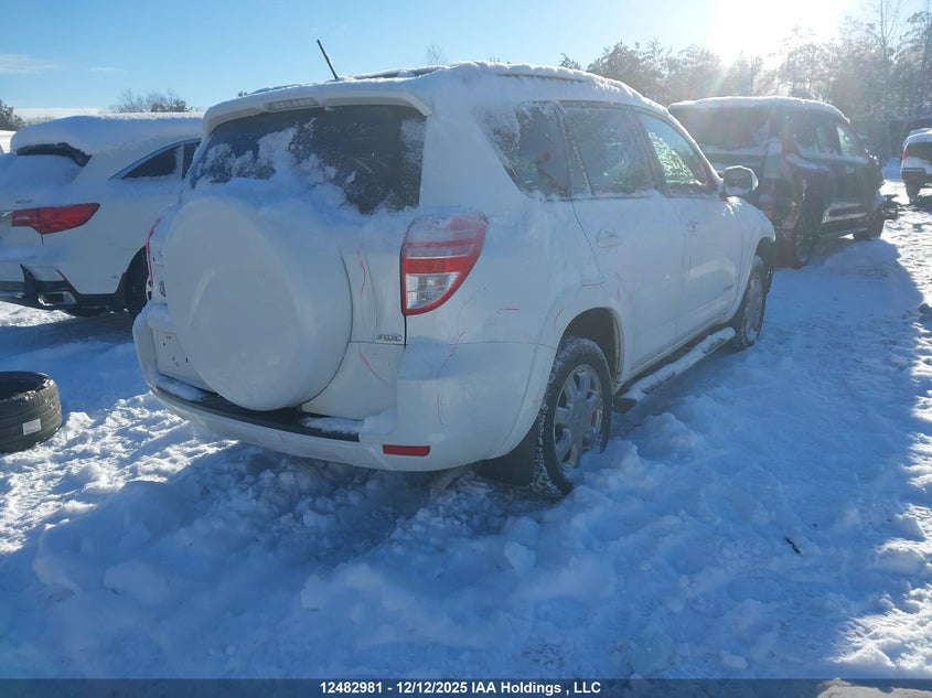 2T3BK31V89W006586 2009 TOYOTA RAV 4 photo no. 4