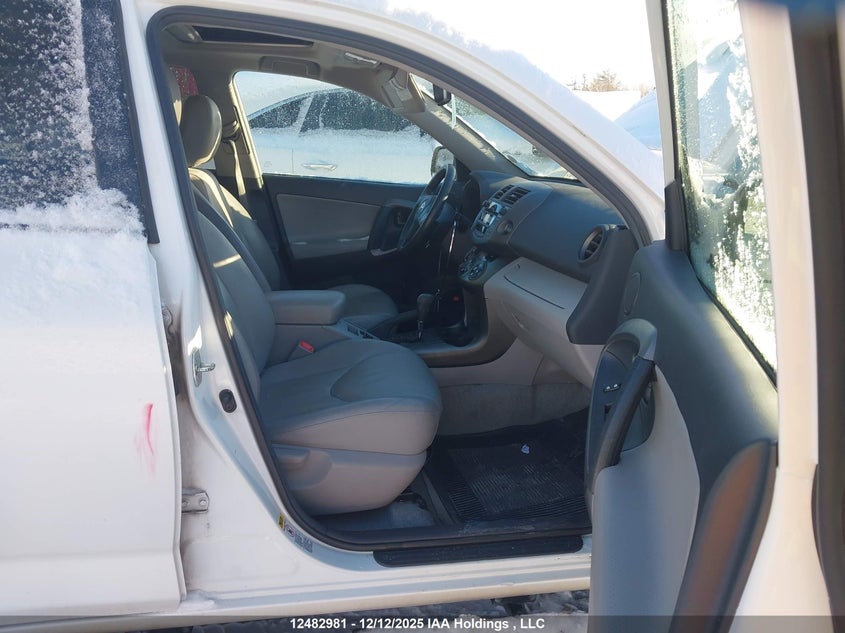 2T3BK31V89W006586 2009 TOYOTA RAV 4 photo no. 5