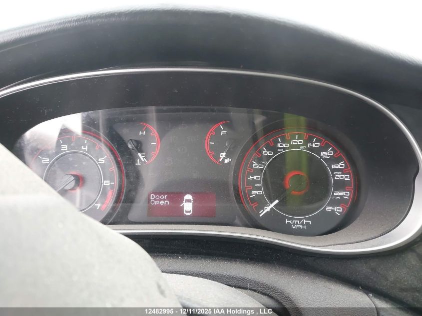 2013 Dodge Dart Se/Aero VIN: 1C3CDFAA3DD301005 Lot: 12482995