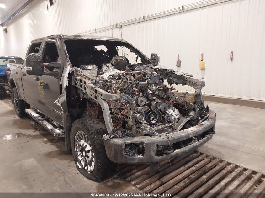 1FT8W3BT5LEE13517 2020 Ford F-350 Lariat auction photo 1