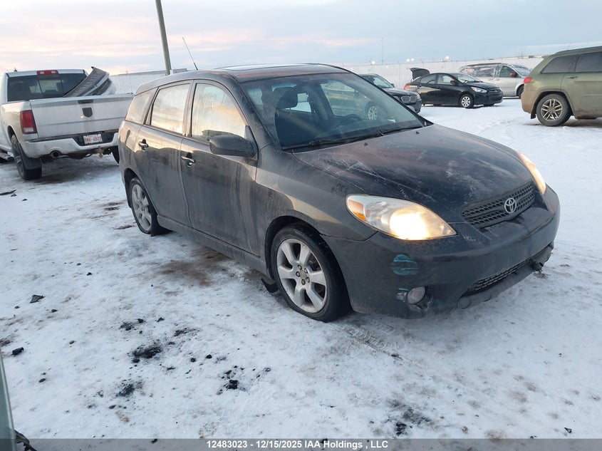 2008 TOYOTA MATRIX XR