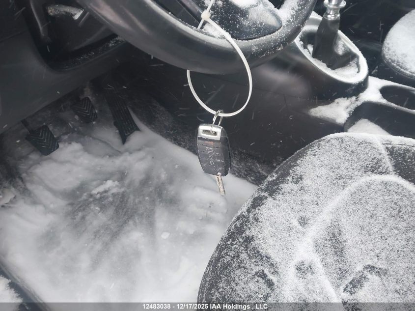 2015 Kia Soul VIN: KNDJN2A26F7197001 Lot: 12483038