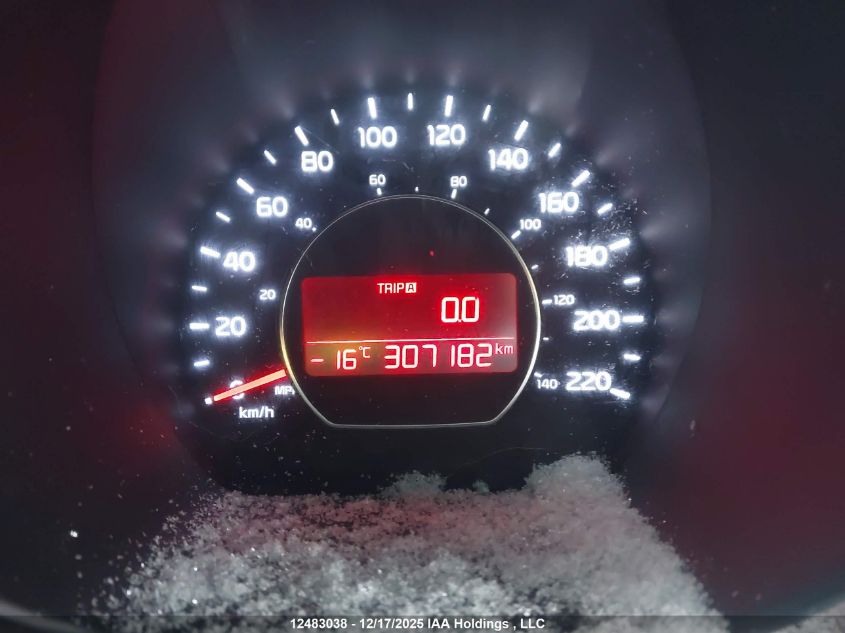 2015 Kia Soul VIN: KNDJN2A26F7197001 Lot: 12483038