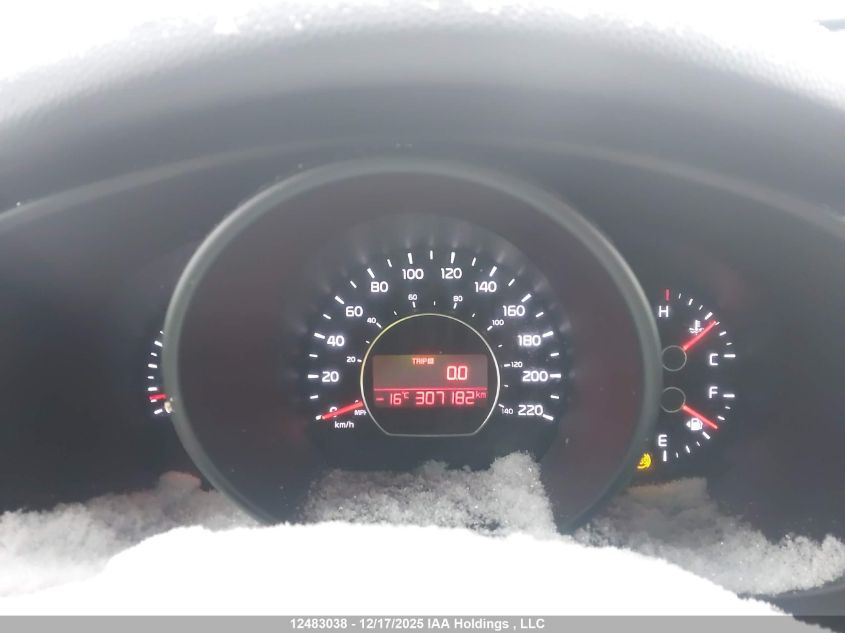 2015 Kia Soul VIN: KNDJN2A26F7197001 Lot: 12483038