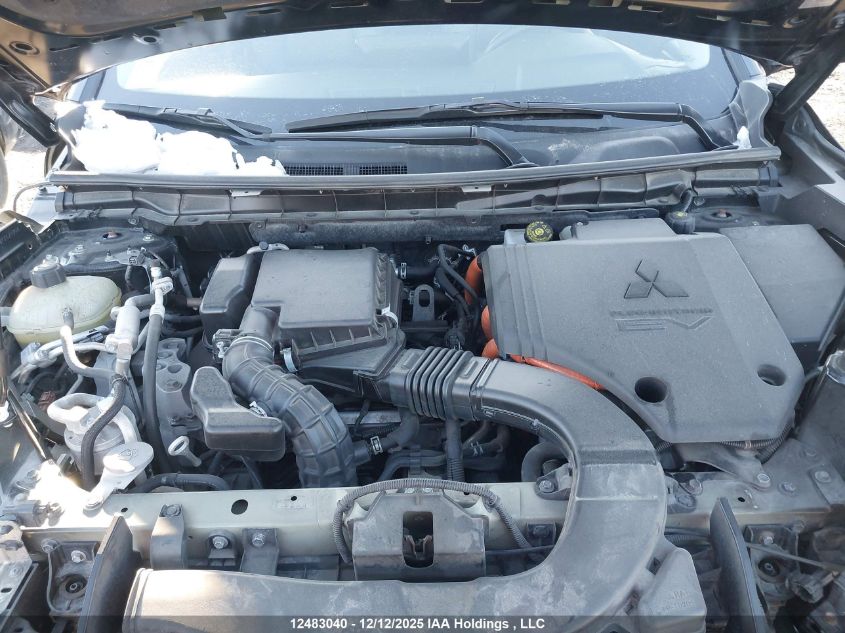 2023 Mitsubishi Outlander Phev Le/Sel VIN: JA4T5UA95PZ621706 Lot: 12483040