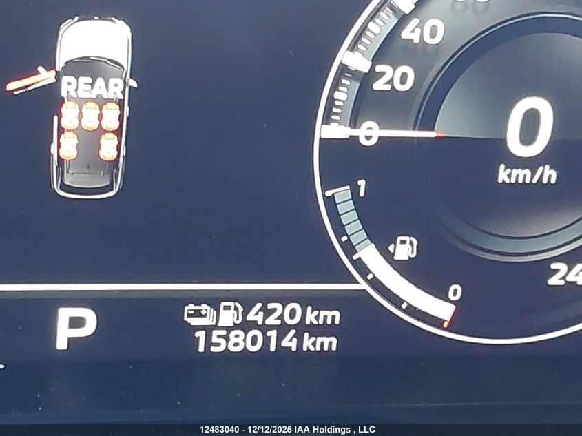 2023 Mitsubishi Outlander Phev Le/Sel VIN: JA4T5UA95PZ621706 Lot: 12483040