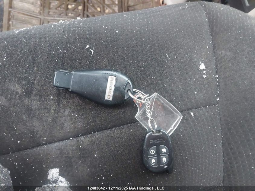 2013 Dodge Grand Caravan Se/Sxt VIN: 2C4RDGBG2DR666108 Lot: 12483042