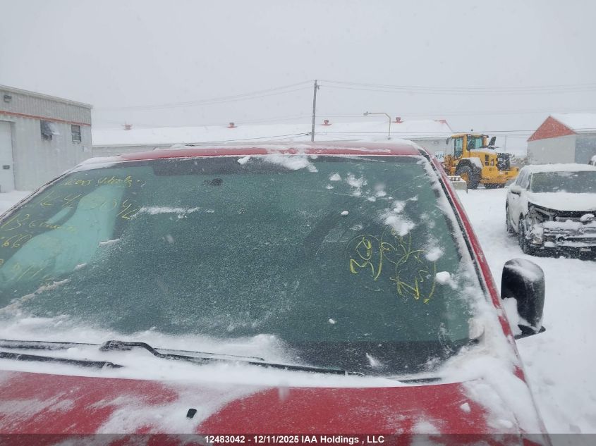 2013 Dodge Grand Caravan Se/Sxt VIN: 2C4RDGBG2DR666108 Lot: 12483042