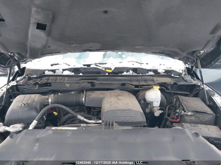 2013 Ram 1500 St VIN: 1C6RR7FG5DS668145 Lot: 12483045