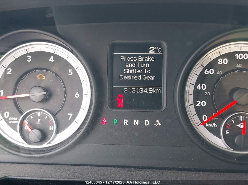 2013 Ram 1500 St VIN: 1C6RR7FG5DS668145 Lot: 12483045