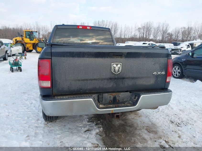 2013 Ram 1500 St VIN: 1C6RR7FG5DS668145 Lot: 12483045