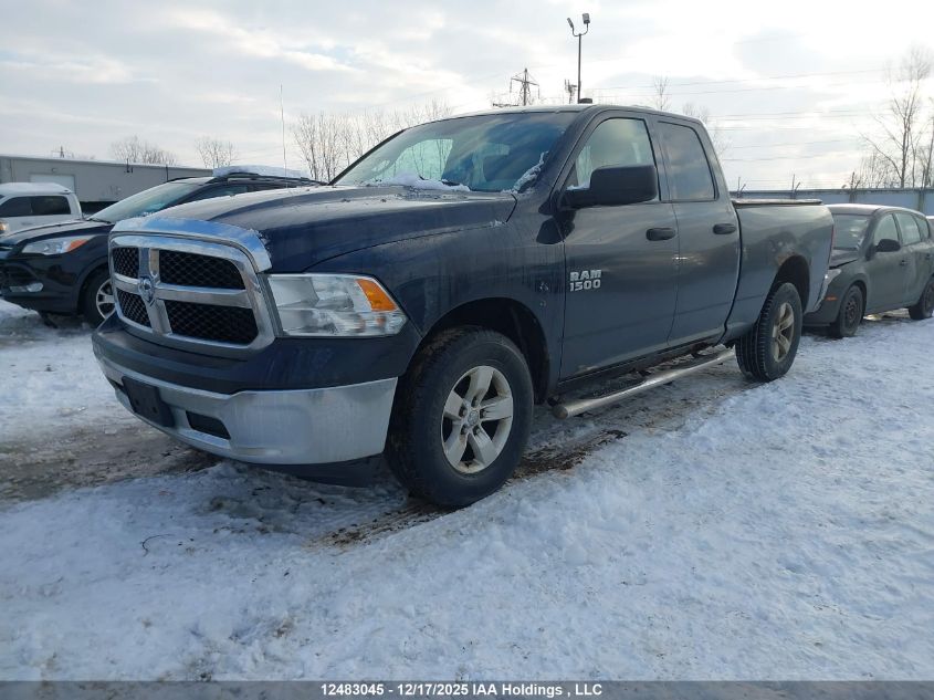 2013 Ram 1500 St VIN: 1C6RR7FG5DS668145 Lot: 12483045
