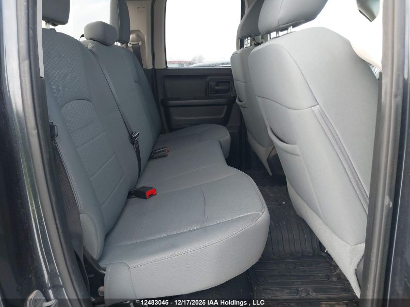 2013 Ram 1500 St VIN: 1C6RR7FG5DS668145 Lot: 12483045