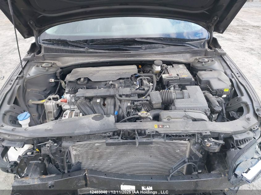 2024 Hyundai Elantra Preferred W/Tech Package VIN: KMHLM4DG1RU754963 Lot: 12483046