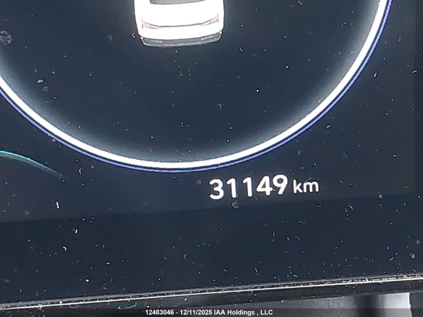 2024 Hyundai Elantra Preferred W/Tech Package VIN: KMHLM4DG1RU754963 Lot: 12483046