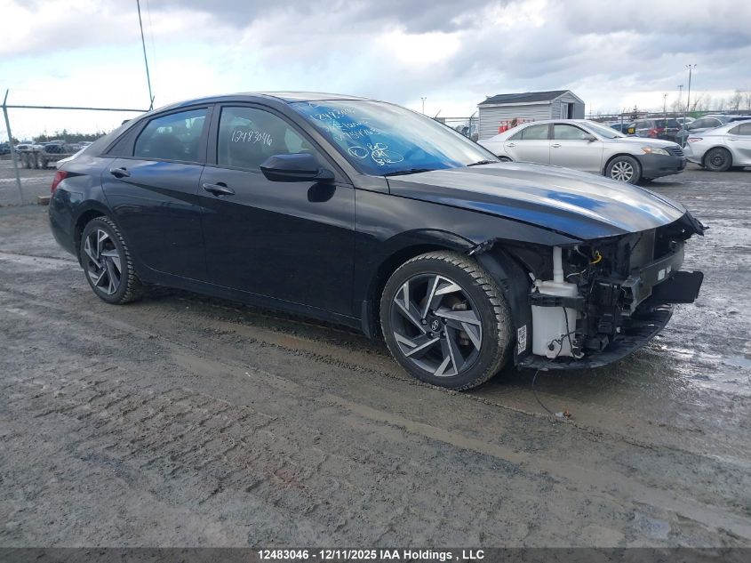 2024 Hyundai Elantra