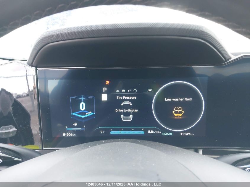 2024 Hyundai Elantra Preferred W/Tech Package VIN: KMHLM4DG1RU754963 Lot: 12483046