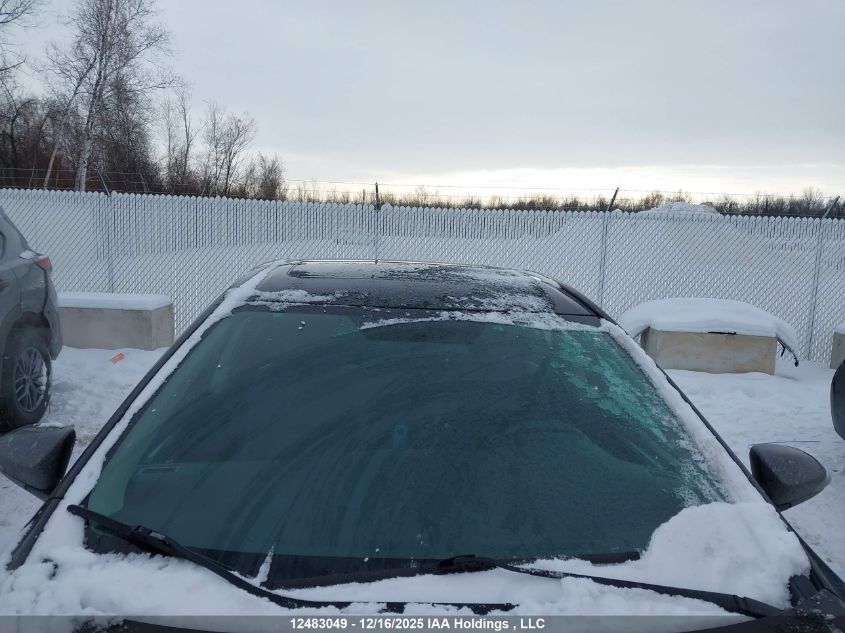 2014 Toyota Corolla S VIN: 2T1BURHE4EC174166 Lot: 12483049