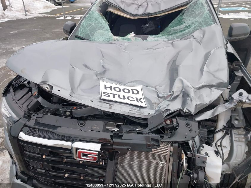 2026 GMC Terrain Elevation Awd VIN: 3GKALUEG4TL134661 Lot: 12483051