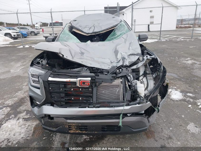 2026 GMC Terrain Elevation Awd VIN: 3GKALUEG4TL134661 Lot: 12483051