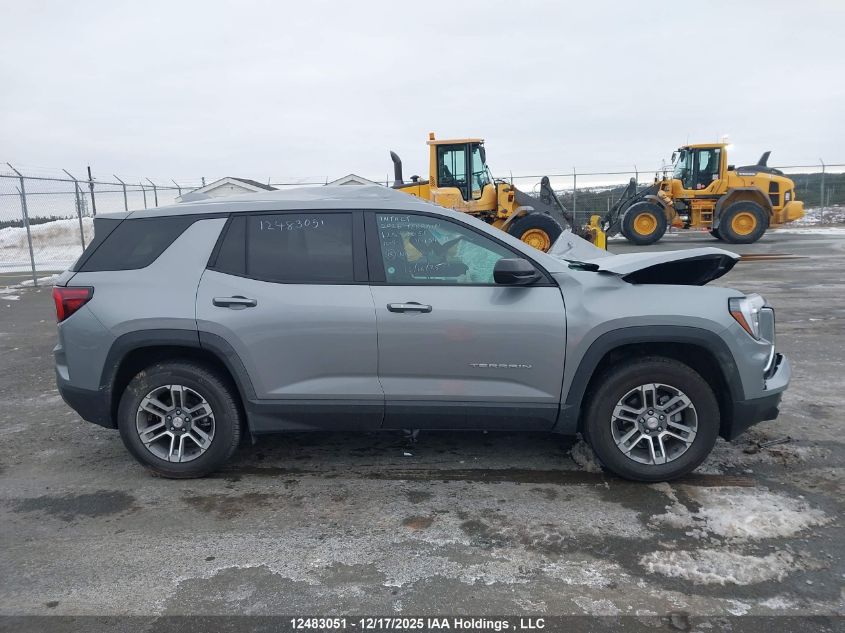 2026 GMC Terrain Elevation Awd VIN: 3GKALUEG4TL134661 Lot: 12483051