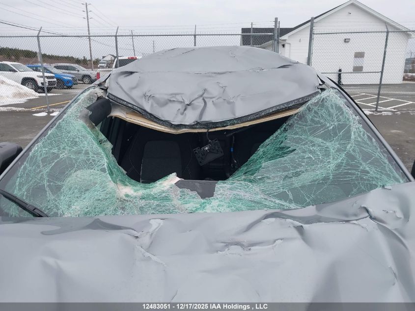 2026 GMC Terrain Elevation Awd VIN: 3GKALUEG4TL134661 Lot: 12483051