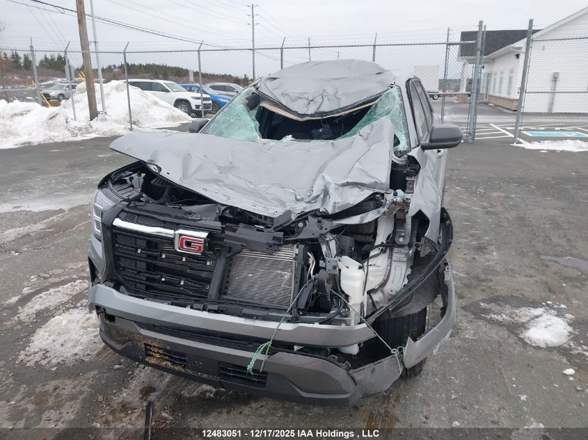 2026 GMC Terrain Elevation Awd VIN: 3GKALUEG4TL134661 Lot: 12483051